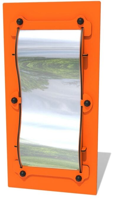 FIWAVY Wobbly Mirror REV B 15 ISO WEB E1701425300106 Klovnespeil