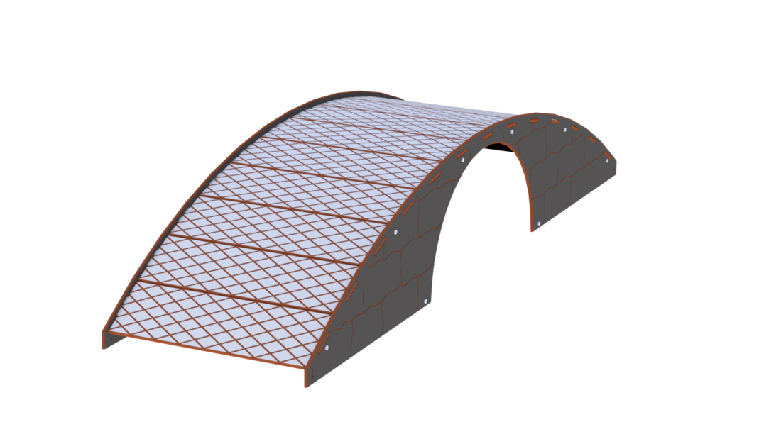 21 370 110 Camera Camera 3 Bukkene Bruse u/rekkverk