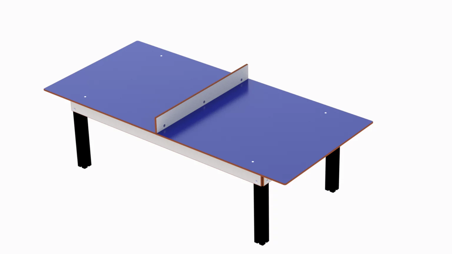 Bordtennisbord