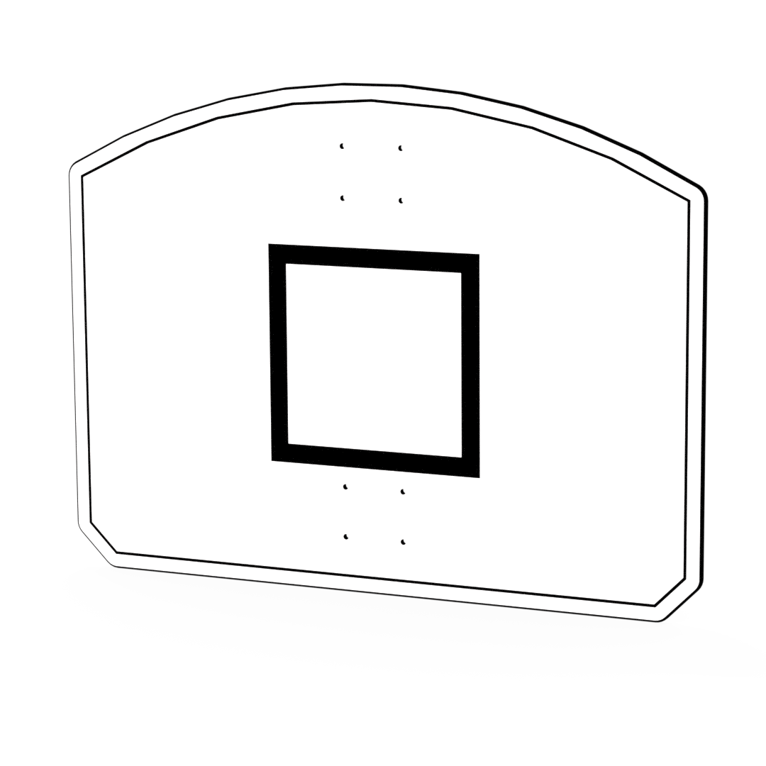 Basketplate HPL