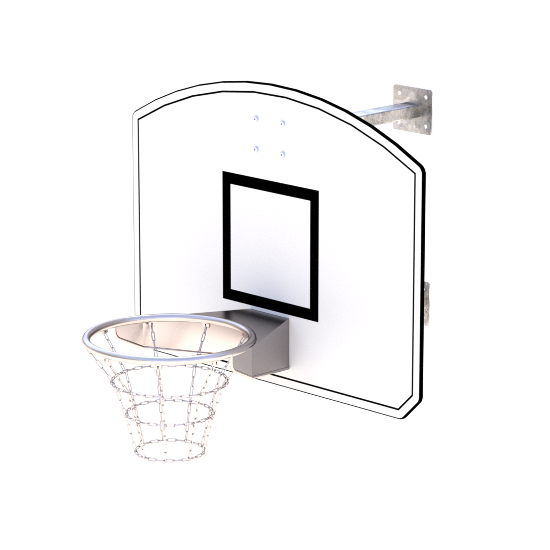 71 863 050 Camera Camera Basketballstativ for veggmontering