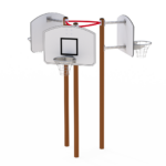 71 864 050 Camera Camera 2 Basketballstativ trippel kompl m/3kurver