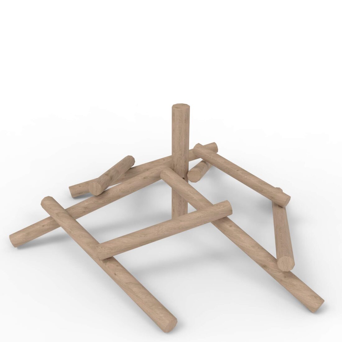 LE20534U 01 A Kravlepyramide Klatrepyramide