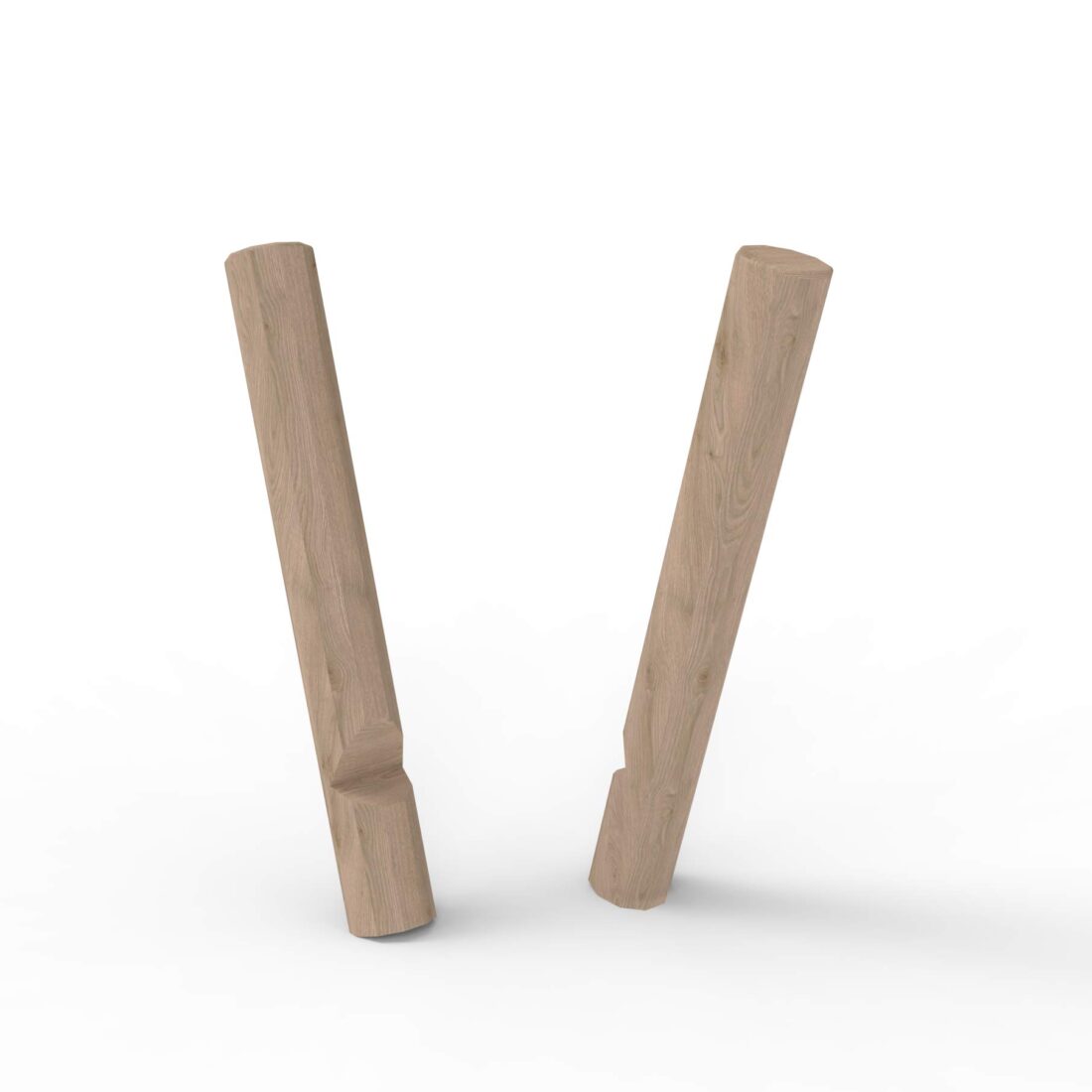 LE20538U 01 A Styltepar Robinia styltepar