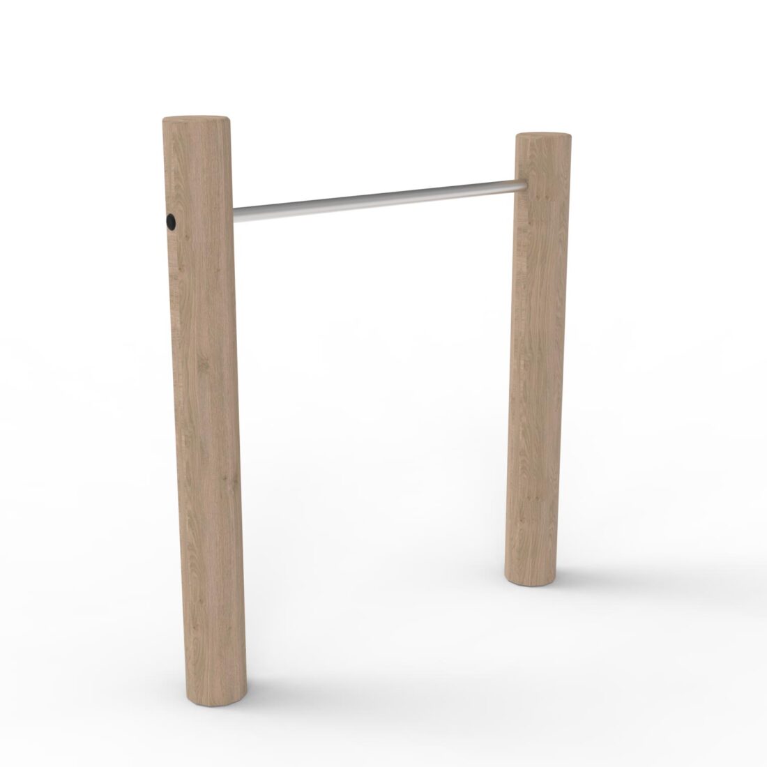 LE20541U 01 A 1 Fags Kolbottestativ Turnstativ 1 høyde