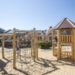 Norna Playgrounds Korsholm lekestativ