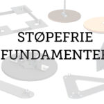 f50 151 620 fundamenter støpefri