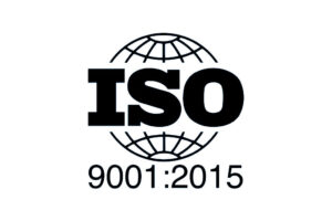 ISO 9001 sertifiseringer logo