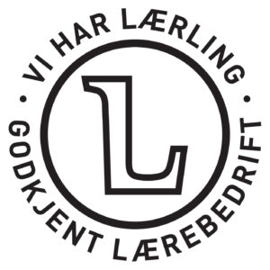 Sertifisert som godkjent lærebedrift