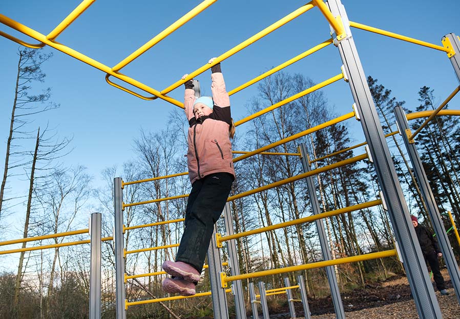 trening armgang båtatangen 1