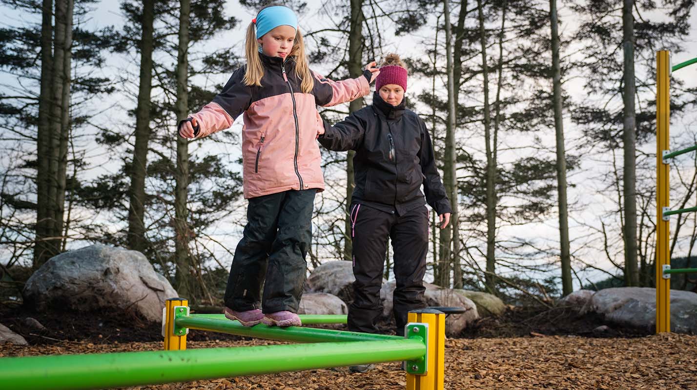 Nærmiljøanlegg Båtatangen