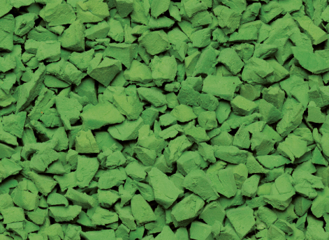 Bright Green RAL6017 EPDM02