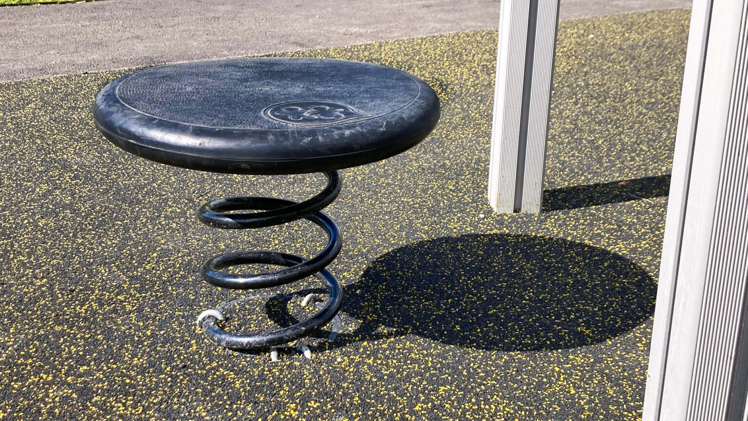 IMG 1493 Gå opp og ned med fjær og støtte