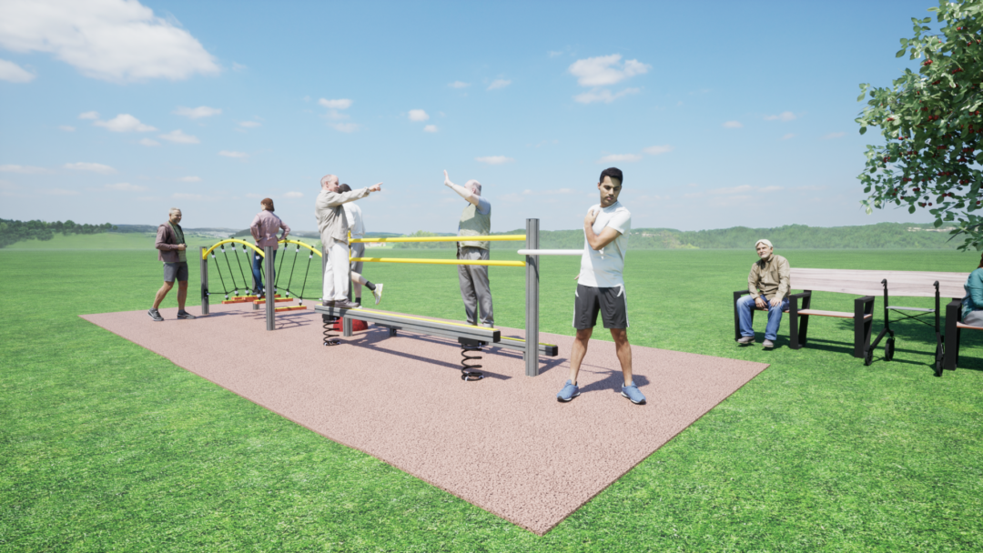 Image3 Dobbel balanse m/rekkverk