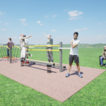 Image3 Dobbel balanse m/rekkverk