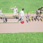 Bevegelig balansebro 2