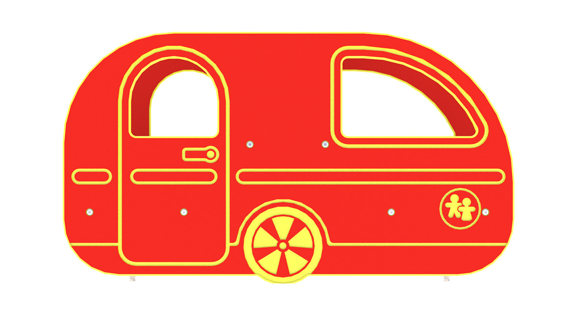Campingvogn