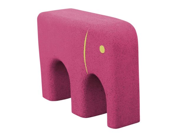 Elefant EPDM02 Rosa2