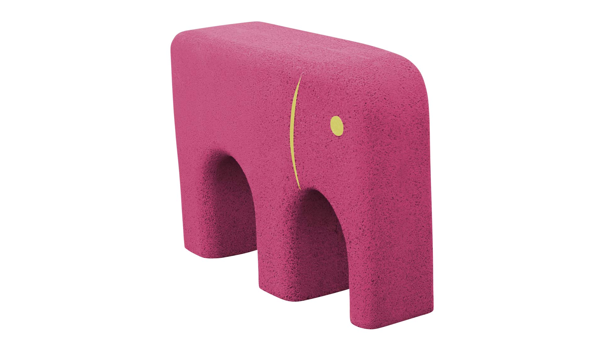 Elefant EPDM02 Rosa2