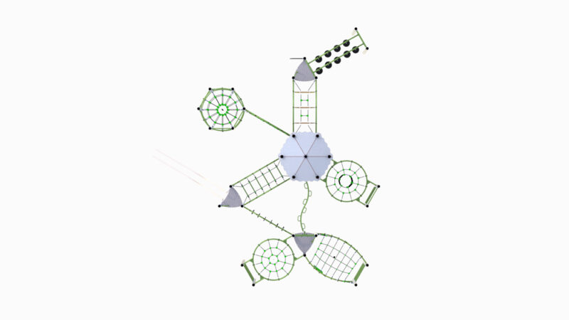 Thorium Monazitt 2 klatreapparat