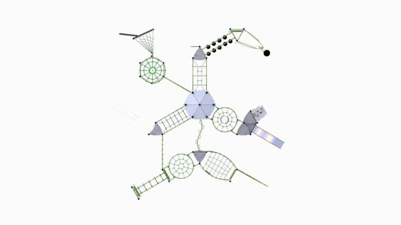 Thorium Lantan 2 klatreapparat