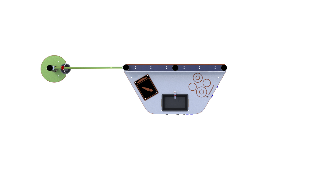 Lekekjøkken med kran Lekekjøkken med kran