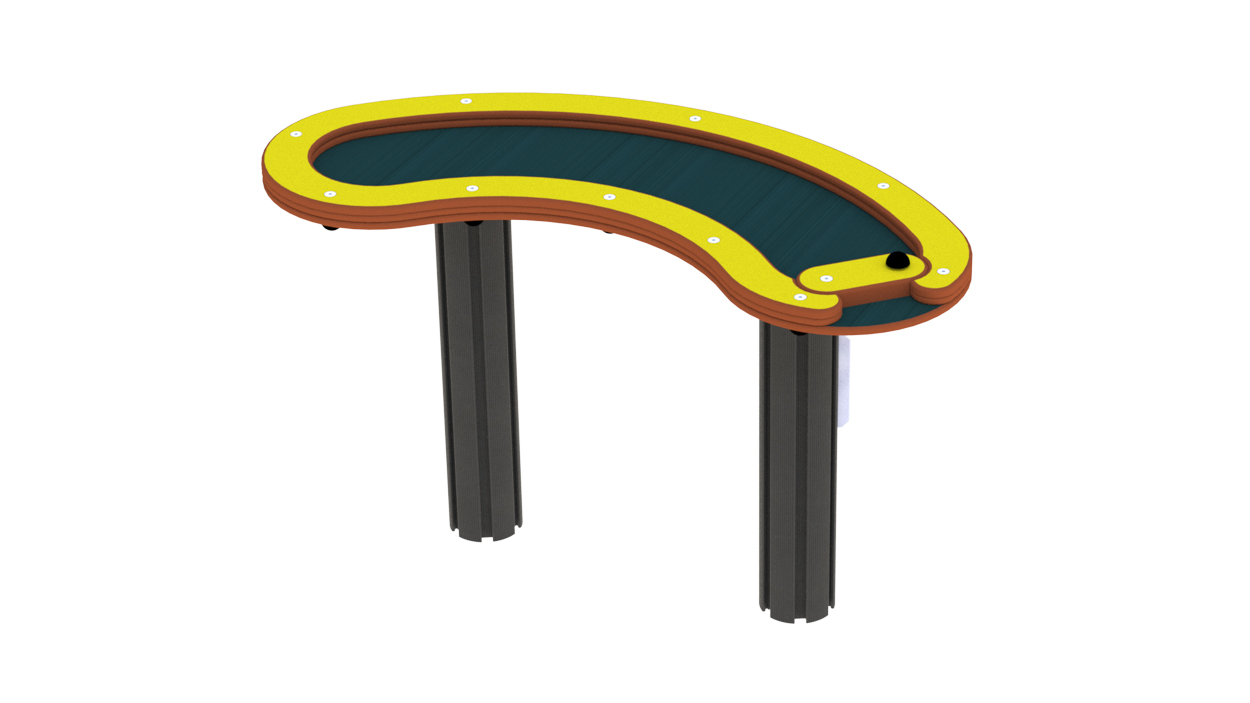 Vannrenne buet Vannrenne buet