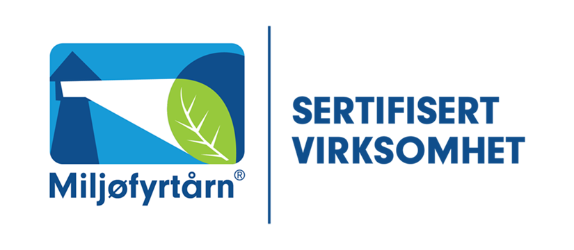 Miljøfyrtårn logo