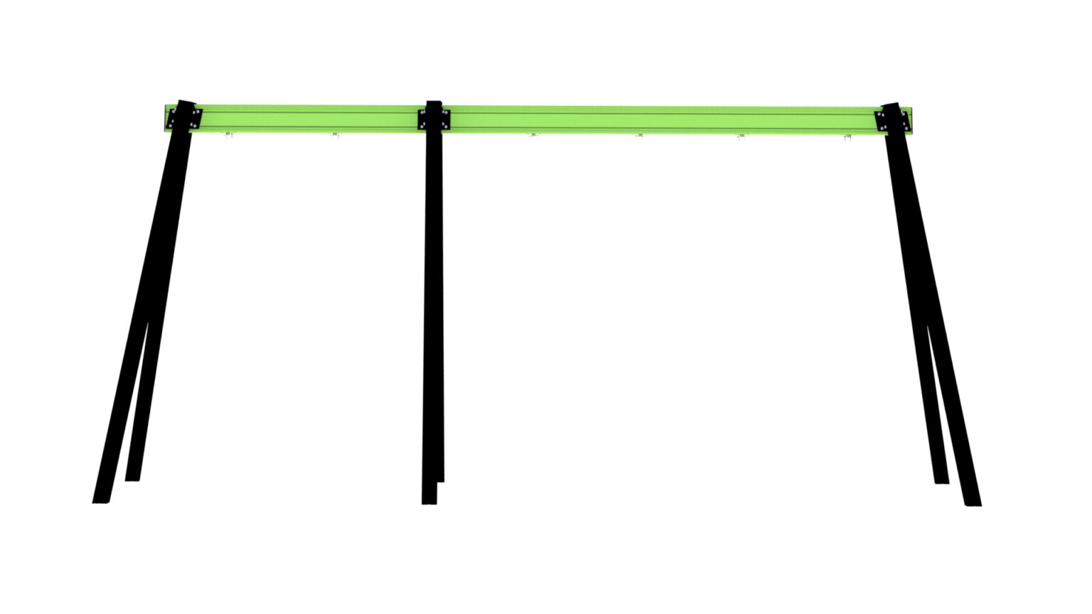 50 151 632 Huskestativ for tre seter