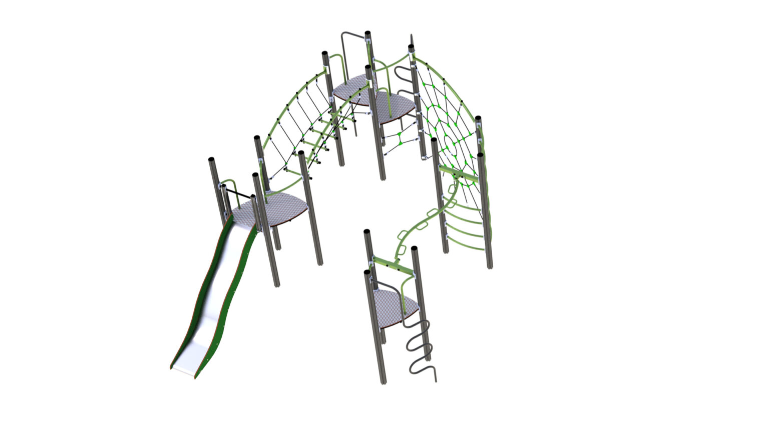 14 101 040 Camera Camera 4 Klatreapparat for lekeplassen