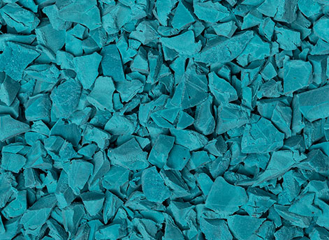 turquoise RAL 5018 EPDM02