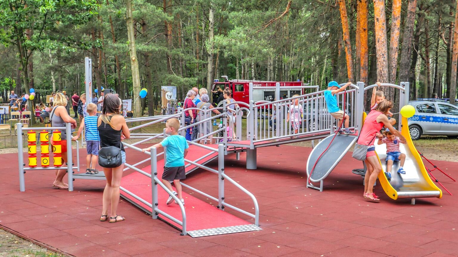 Lekeapparat for rullestol - Centaur Lekeapparat for rullestol - Centaur