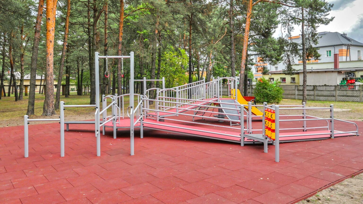 Lekeapparat for rullestol - CentaurINTEGRADO Centaur Photo 22 2 Lekeapparat for rullestol - Centaur