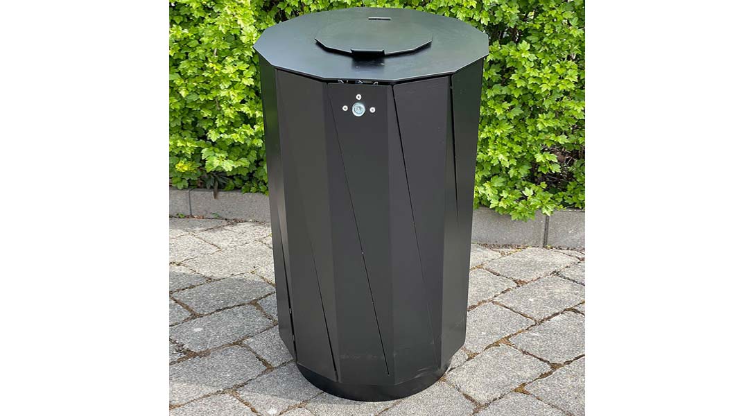 Avfallsbeholder Omni 120L