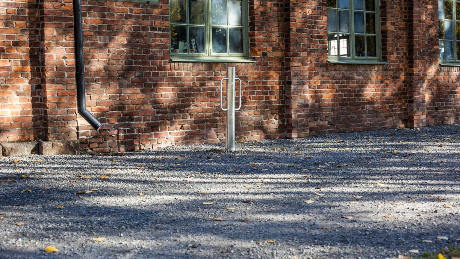 Sykkelstativ Guard