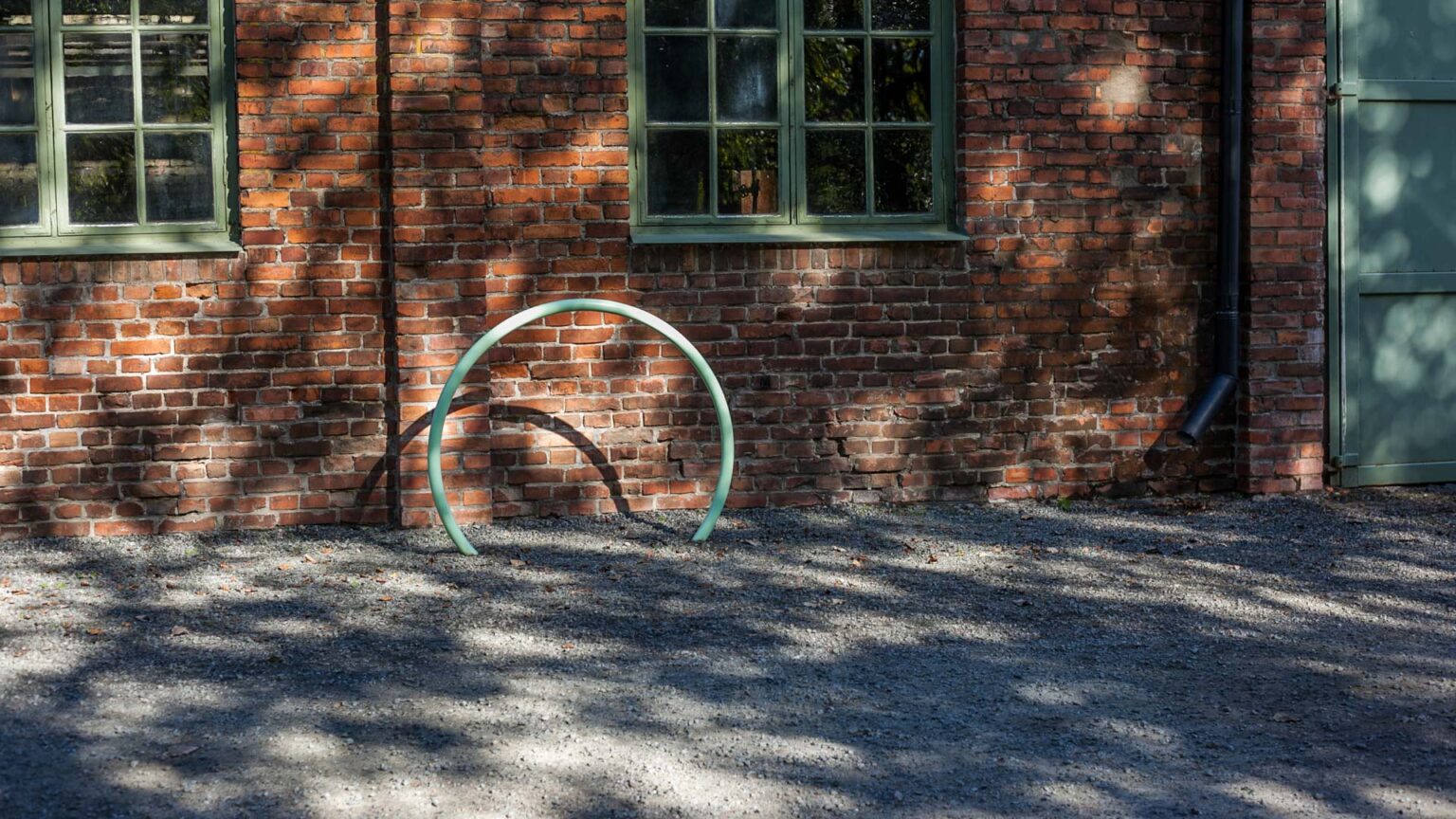 Sykkelstativ Arc