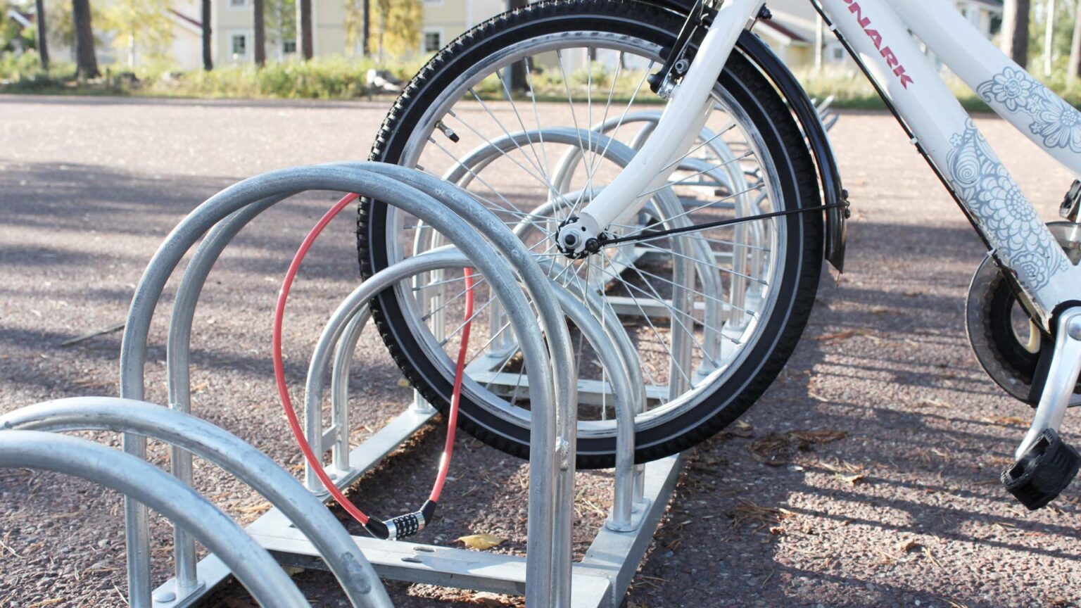 Sykkelstativ Spin