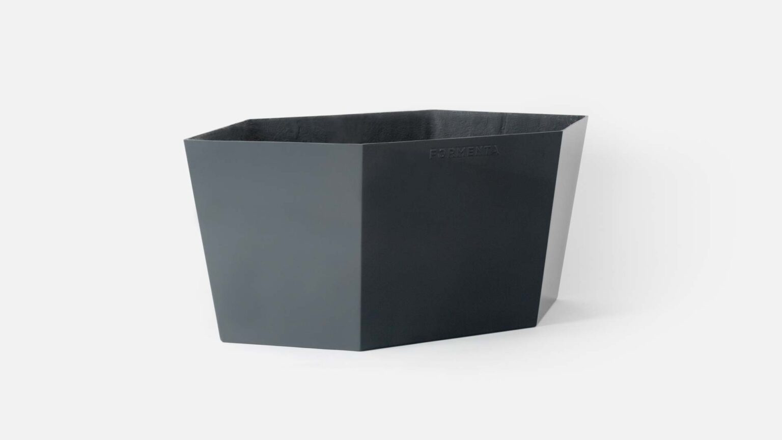 Blomsterkasse One 320L RAL7016