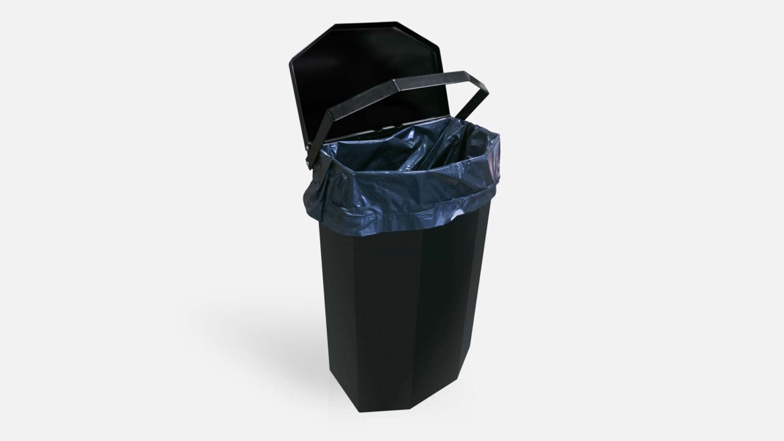 Avfallsbeholder Tilt 40L