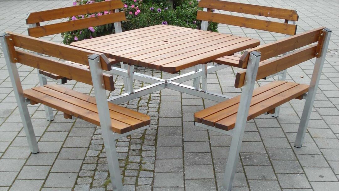 EW 0946 6 Benkebord firkanta