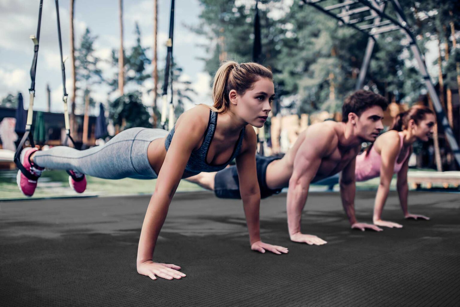 Soft Touch Outdoor Fitness Euroflex Xtreme Soft Touch