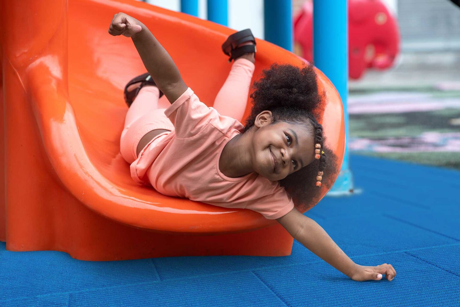 Soft Touch Rutschenauslauf Euroflex Xtreme Soft Touch