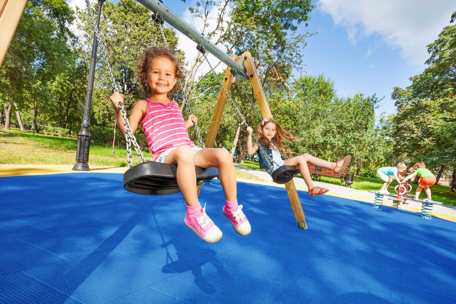 Soft Touch Schaukel Euroflex Xtreme Soft Touch