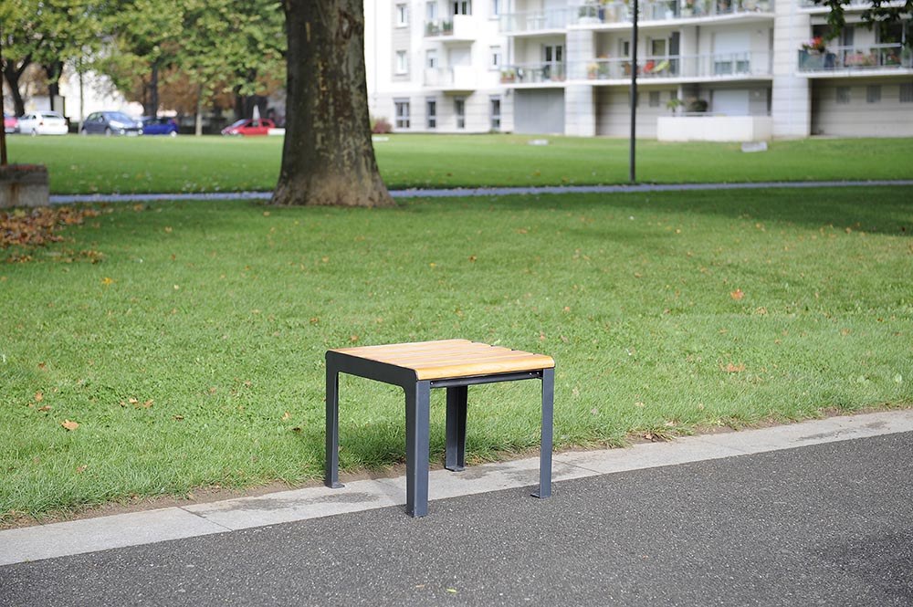 table parc public