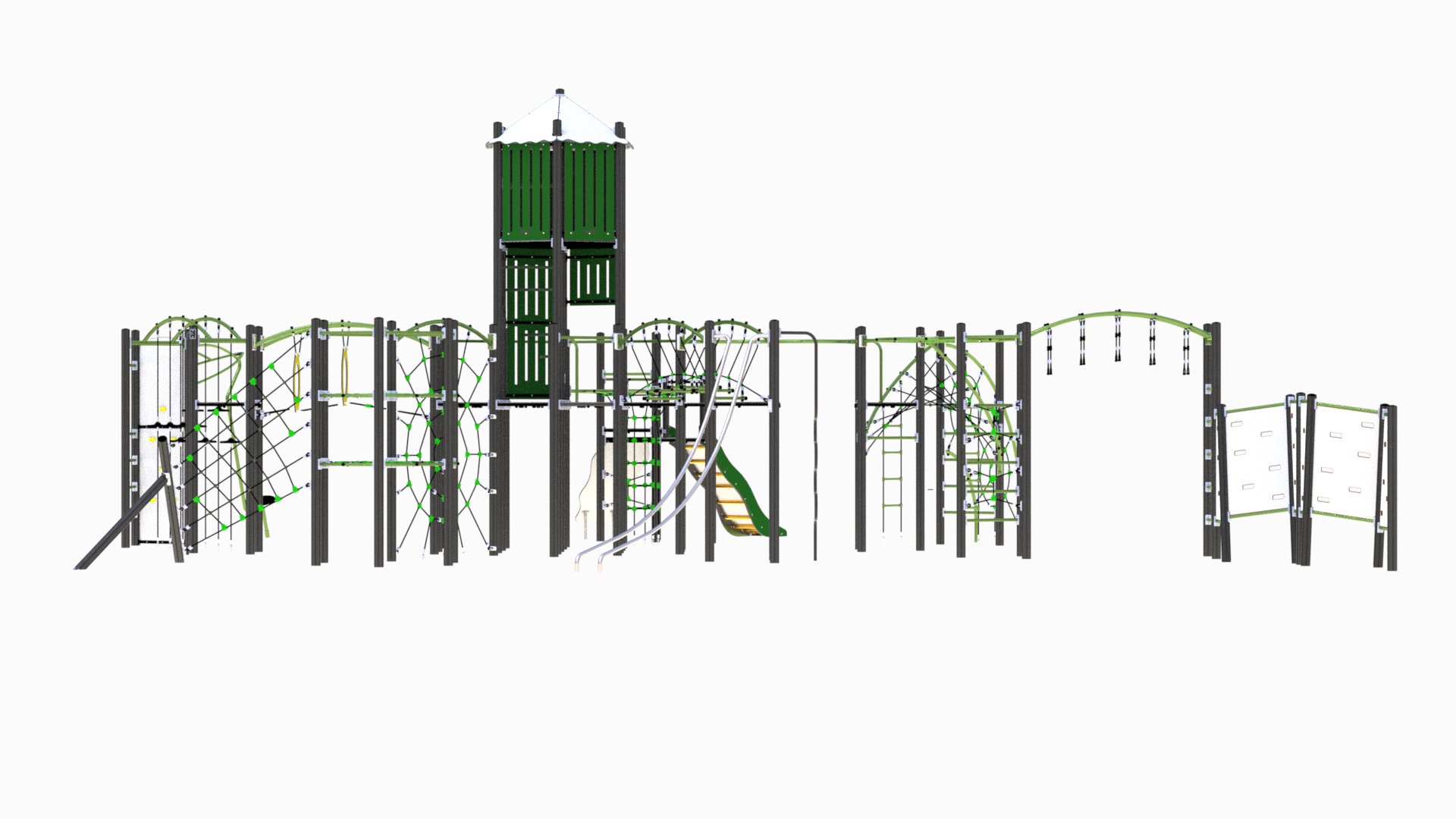 Thorium klatreapparat