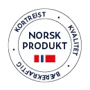 Norsk produkt logo