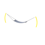 Stativ til hengekøye for våre hengekøyer