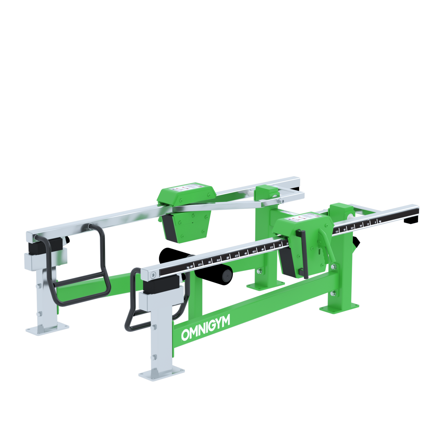 OG12 RAL6018 Multi-lift