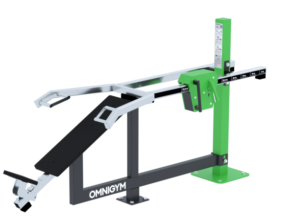 Skrå benkpress