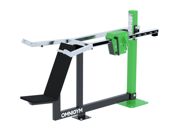Skulderpress